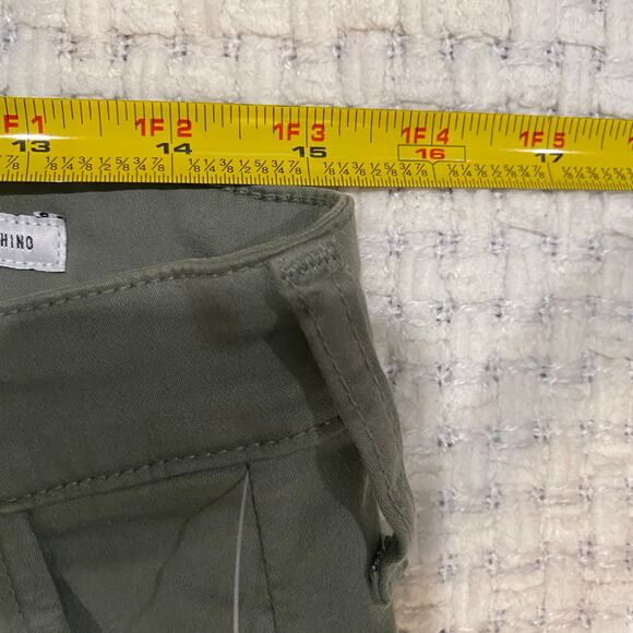 Edwin Fern Mason Slim Chino  Mid Rise Cotton Blend Pants Size 32 - Picture 10 of 12